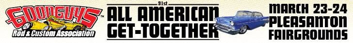 All American Get-Together Banner