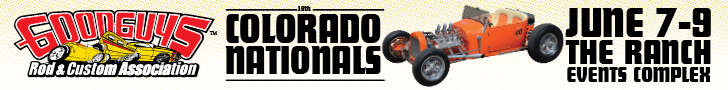 Colorado Nationals Banner