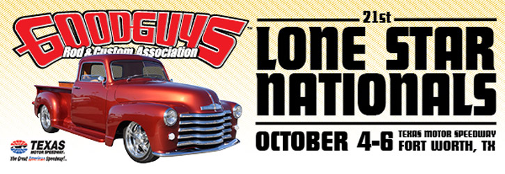 Lone Star Nationals Event Banner