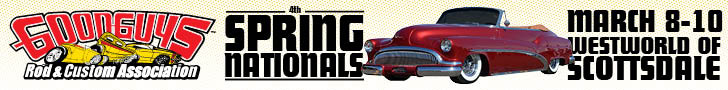 Spring Nationals Event Banner